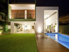 Acapulco House designed by FC Studio
