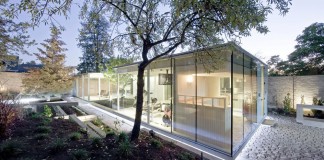 Catch the Tree Spa by LAND Arquitectos