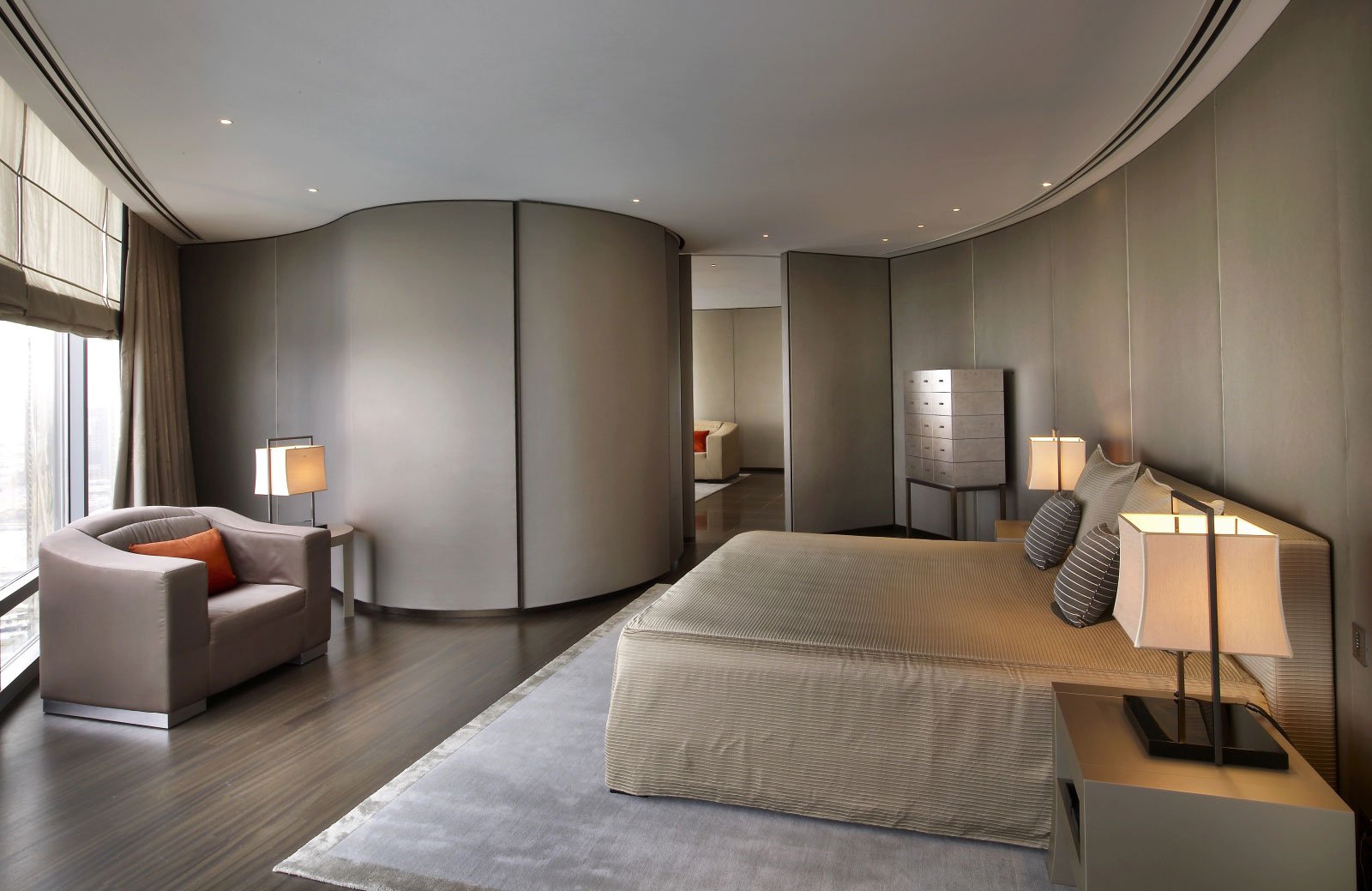 Armani Hotel Dubai By Wilson Associates Caandesign Architecture And Home Design Blog