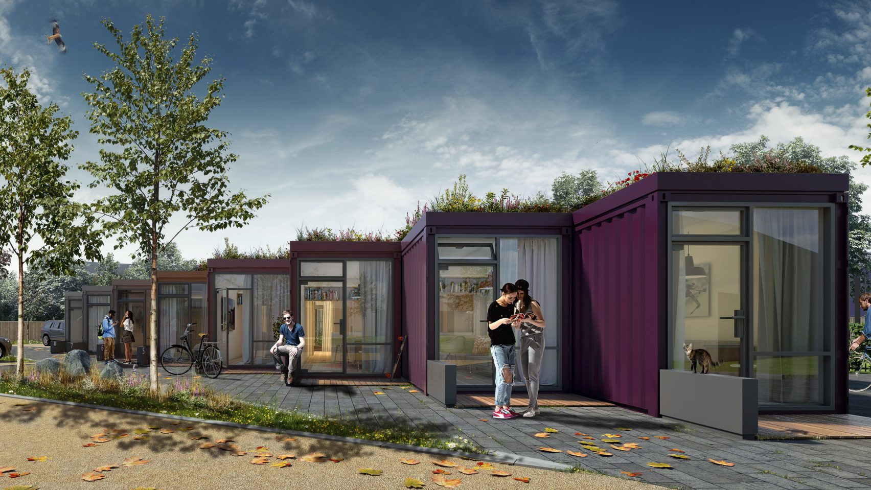 Shipping Container Homes - Are They for You? - CAANdesign
