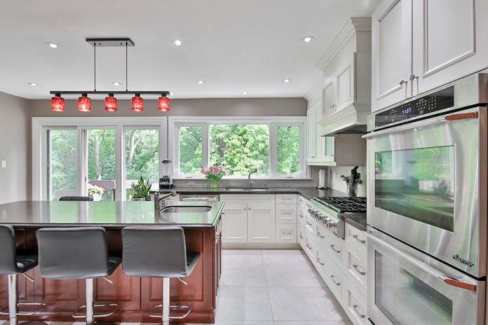 L-Shaped Kitchen Pros and Cons   - architecture website