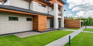 6 Ways To Achieve A Modern Home Exterior